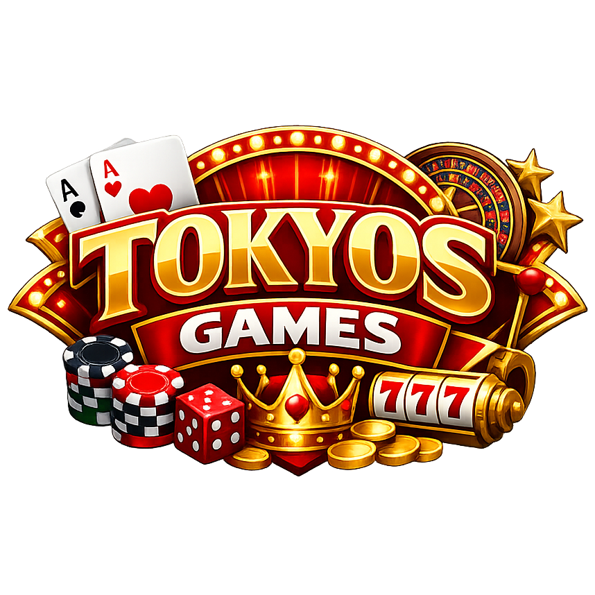 tokyos.games favicon